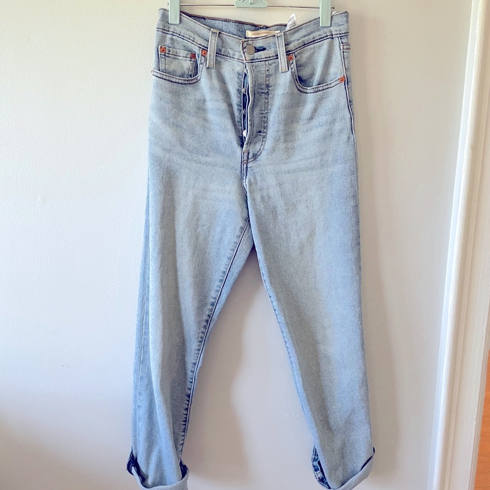 Levi’s ribcage size 26